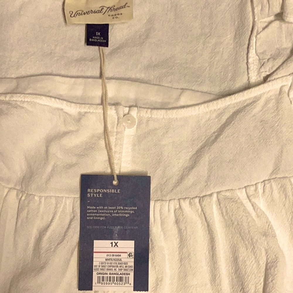 UNIVERSAL THREAD DRESS - Picture 14 of 15